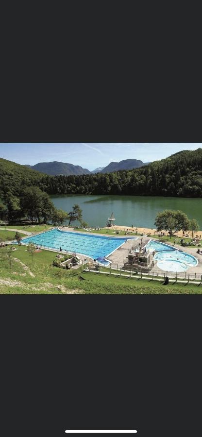 Azalea Apartman Cornaiano Kültér fotó